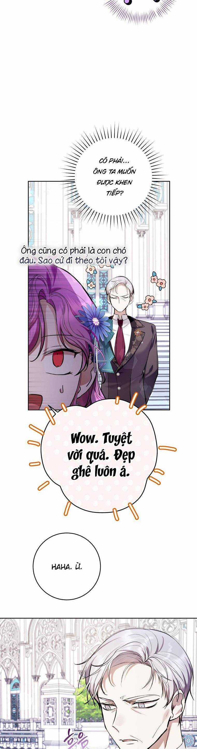 Làm Ác Nữ Bộ Không Tuyệt Sao? Chương 24 trang 28