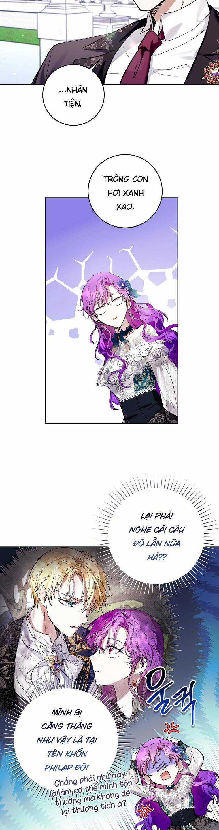 Làm Ác Nữ Bộ Không Tuyệt Sao? Chương 24 trang 29