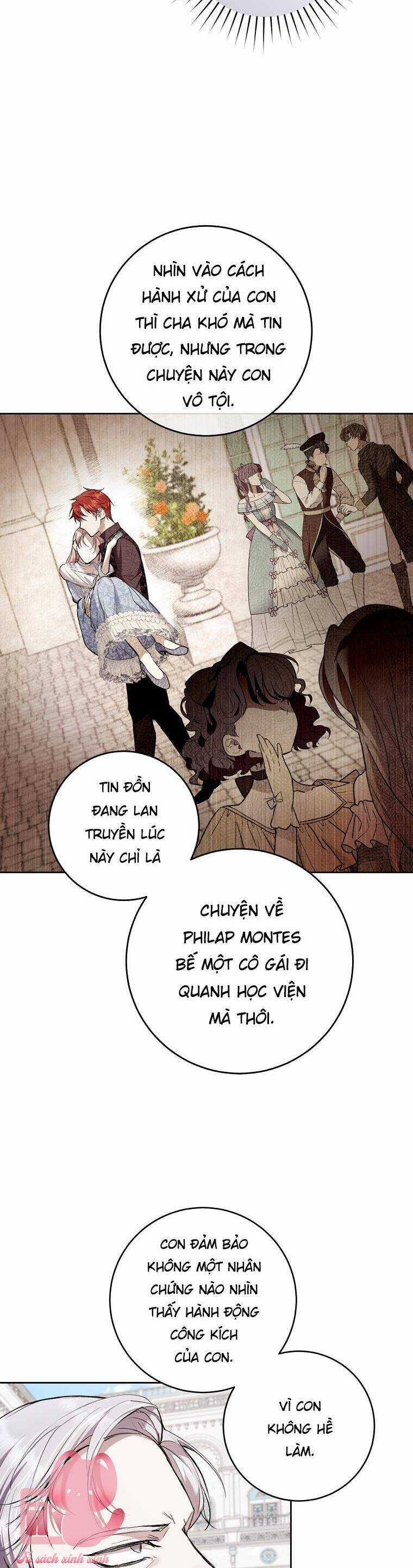 Làm Ác Nữ Bộ Không Tuyệt Sao? Chương 24 trang 32