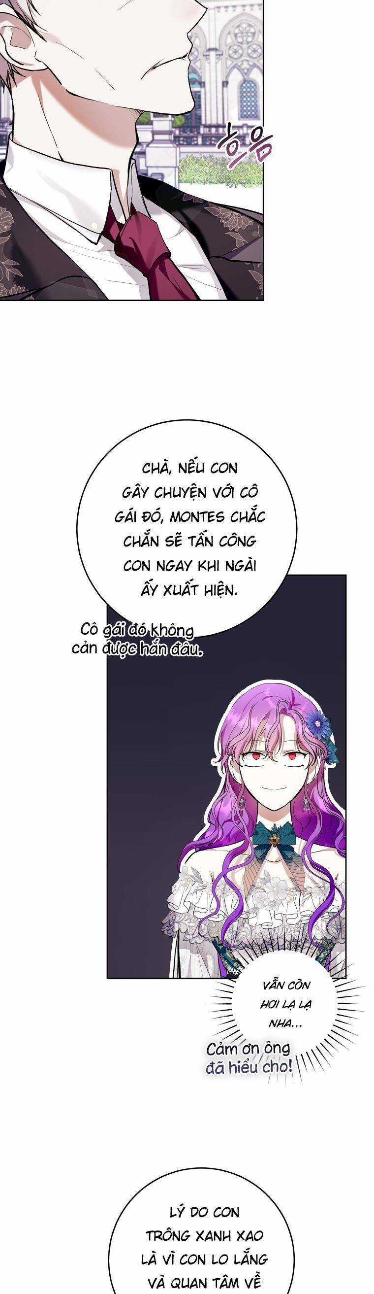 Làm Ác Nữ Bộ Không Tuyệt Sao? Chương 24 trang 33