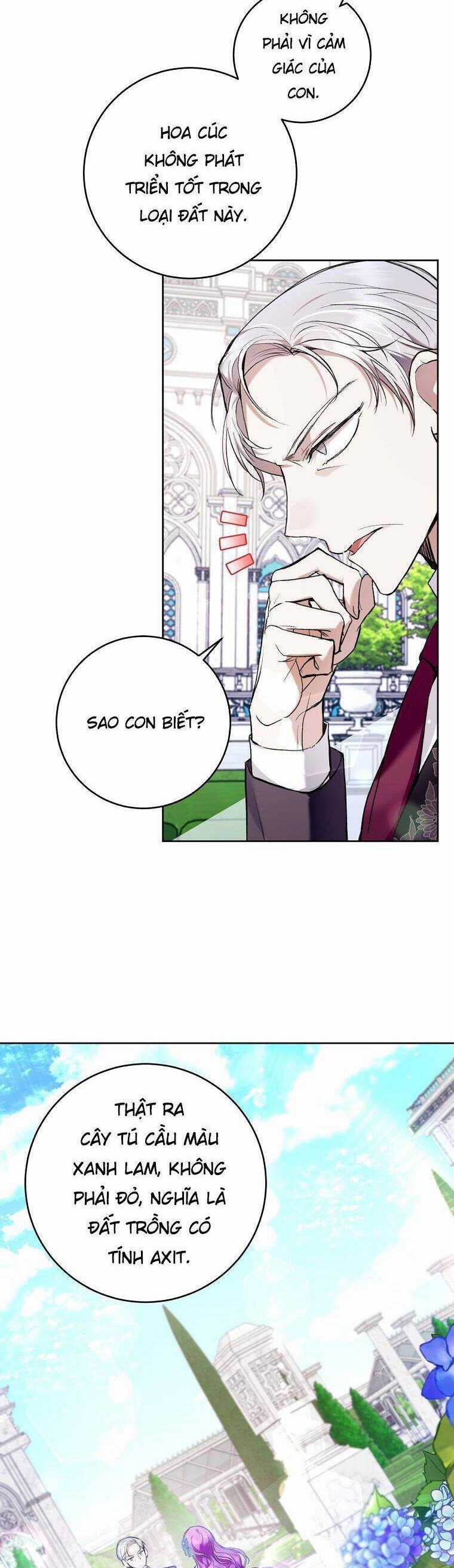 Làm Ác Nữ Bộ Không Tuyệt Sao? Chương 24 trang 35