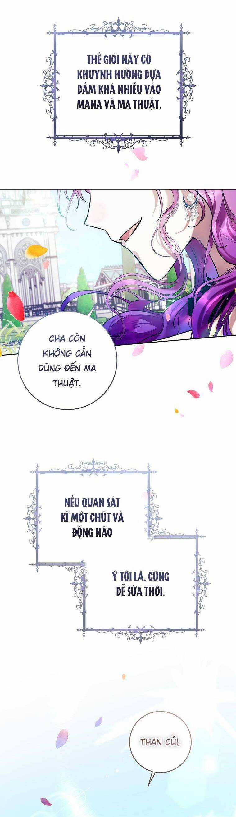 Làm Ác Nữ Bộ Không Tuyệt Sao? Chương 24 trang 38