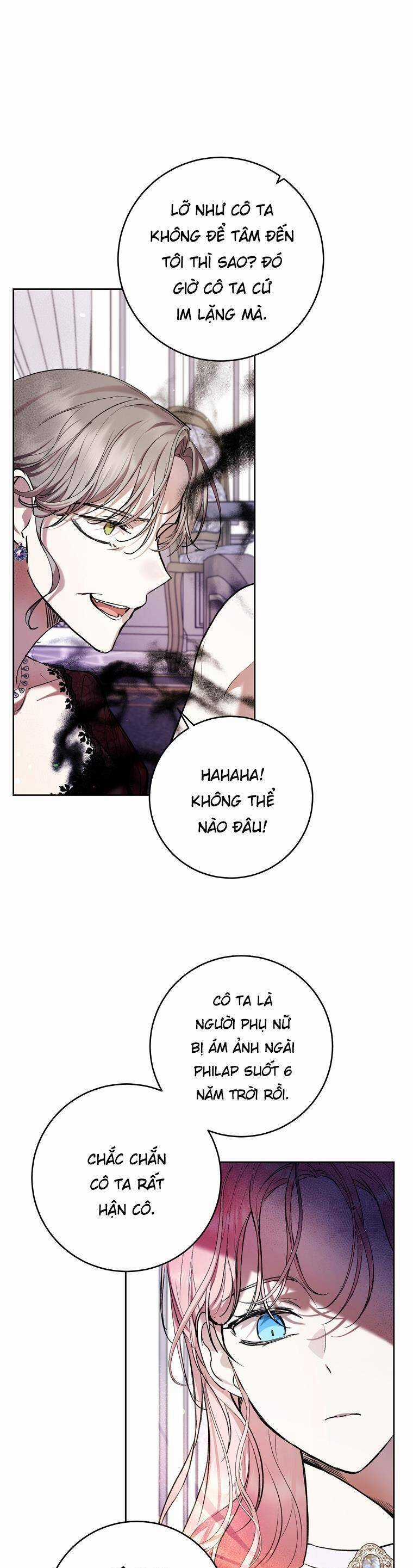 Làm Ác Nữ Bộ Không Tuyệt Sao? Chương 24 trang 9