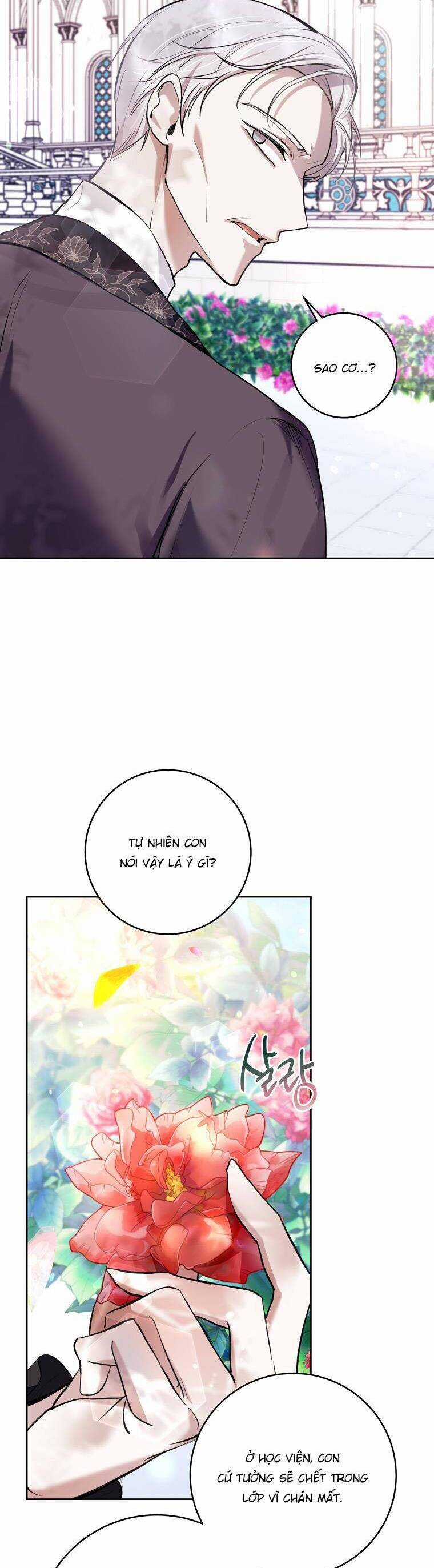 Làm Ác Nữ Bộ Không Tuyệt Sao? Chương 25 trang 10