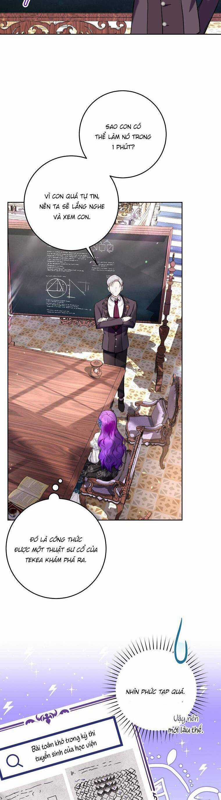 Làm Ác Nữ Bộ Không Tuyệt Sao? Chương 25 trang 14