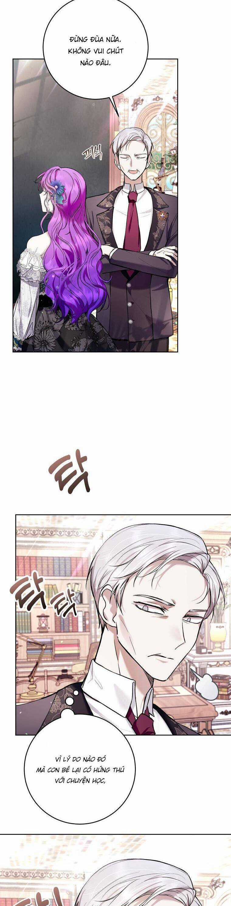 Làm Ác Nữ Bộ Không Tuyệt Sao? Chương 25 trang 18