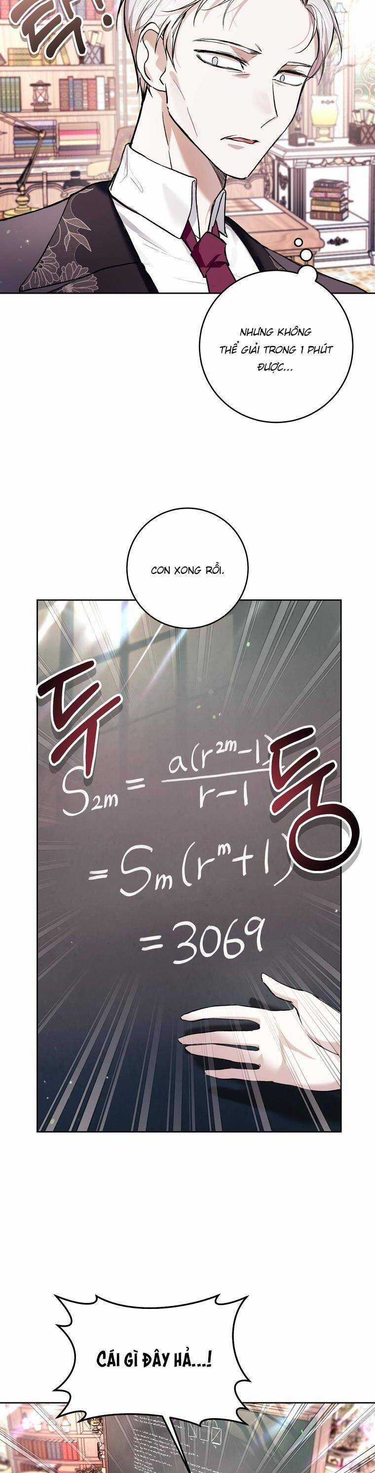 Làm Ác Nữ Bộ Không Tuyệt Sao? Chương 25 trang 19