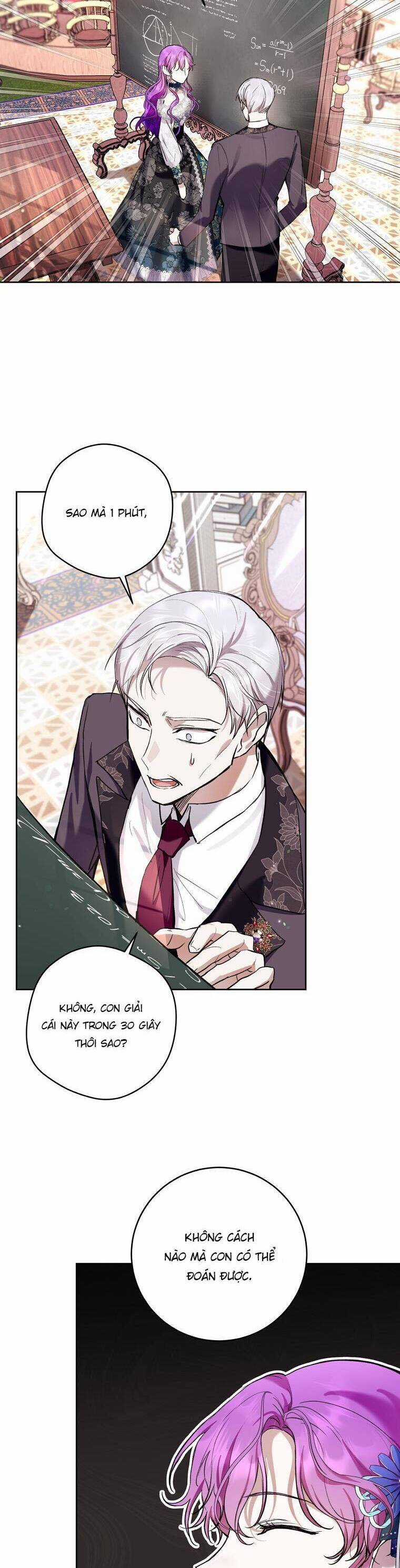 Làm Ác Nữ Bộ Không Tuyệt Sao? Chương 25 trang 20