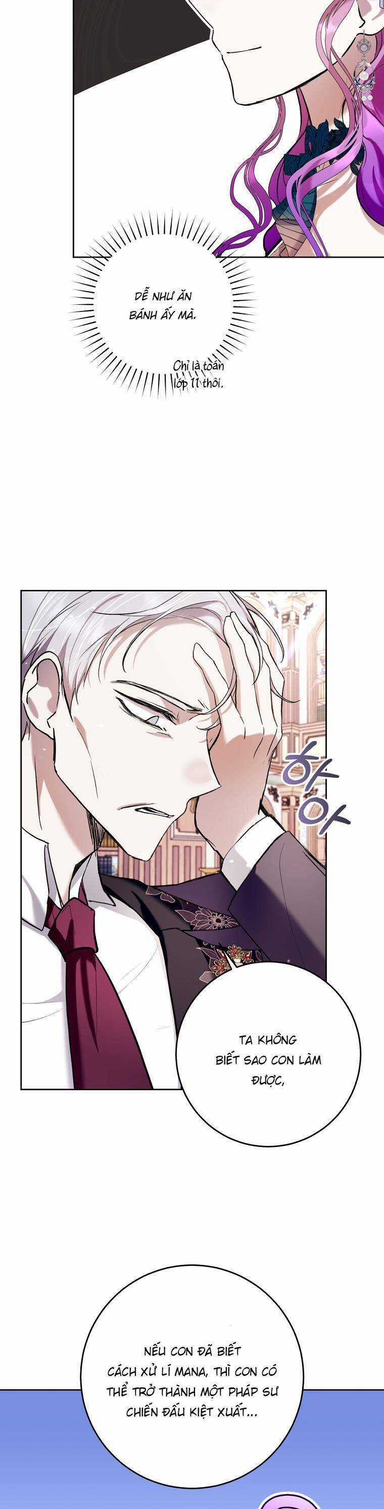 Làm Ác Nữ Bộ Không Tuyệt Sao? Chương 25 trang 21