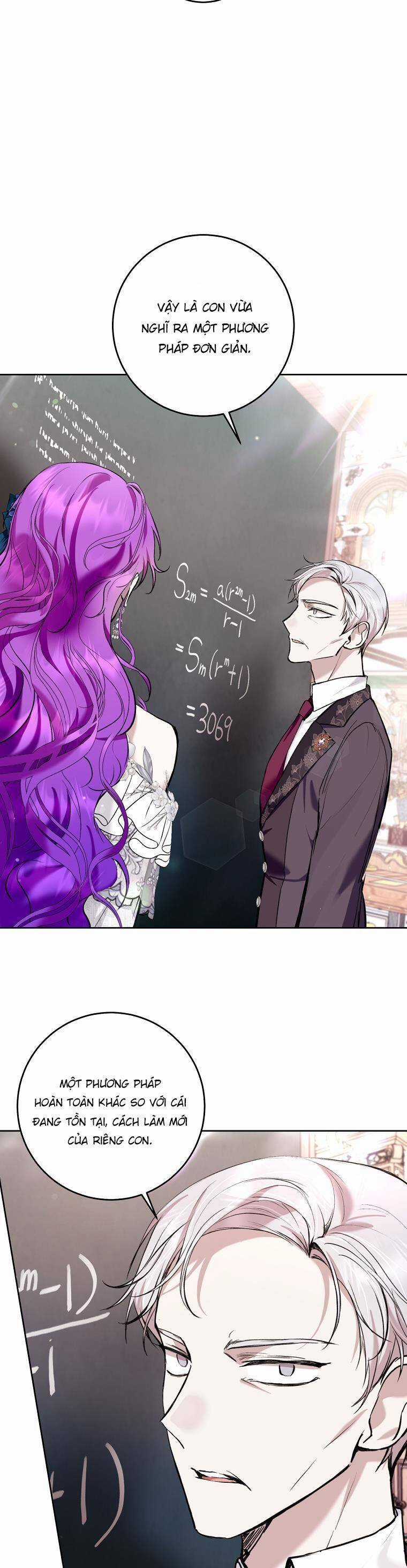 Làm Ác Nữ Bộ Không Tuyệt Sao? Chương 25 trang 25