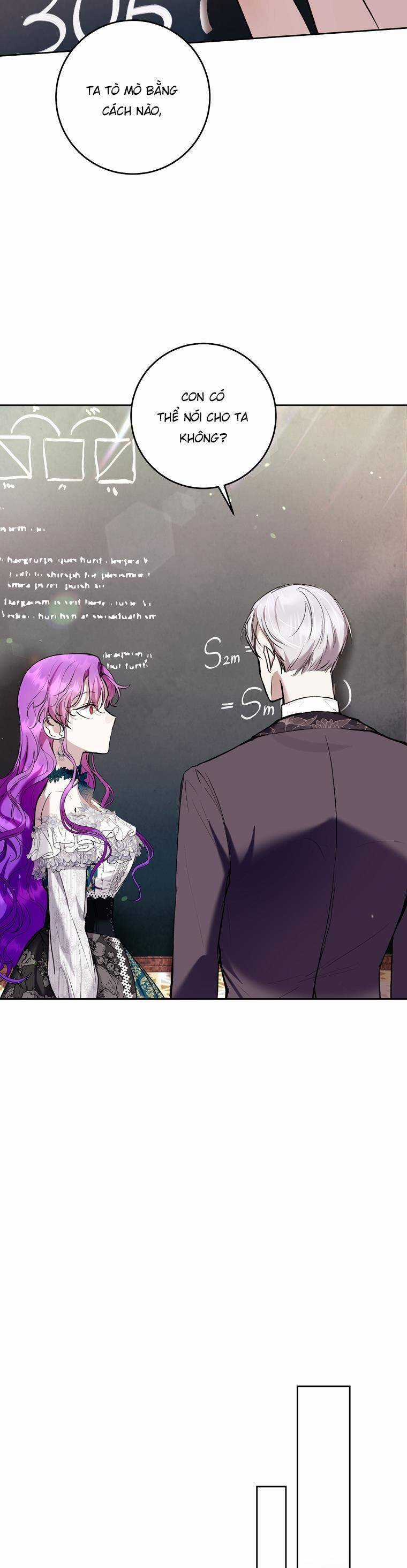 Làm Ác Nữ Bộ Không Tuyệt Sao? Chương 25 trang 27