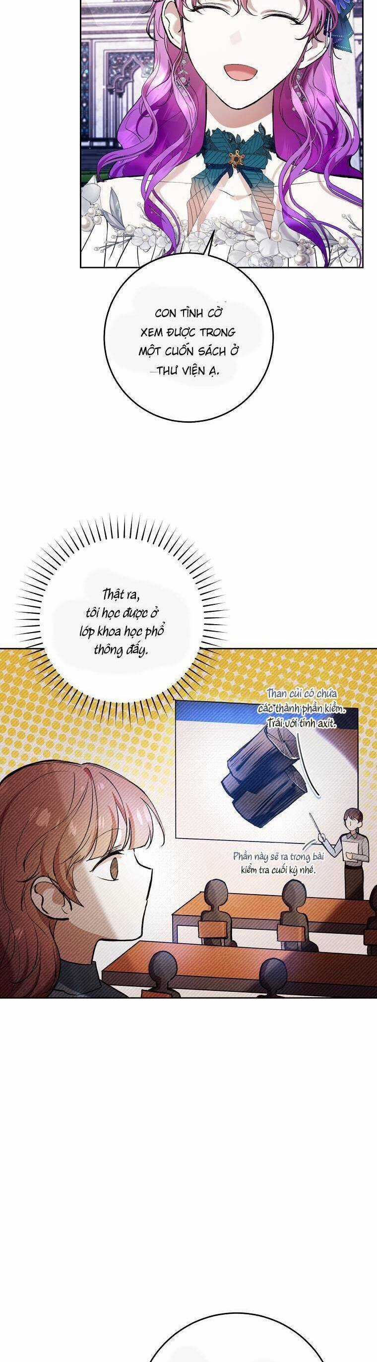 Làm Ác Nữ Bộ Không Tuyệt Sao? Chương 25 trang 3