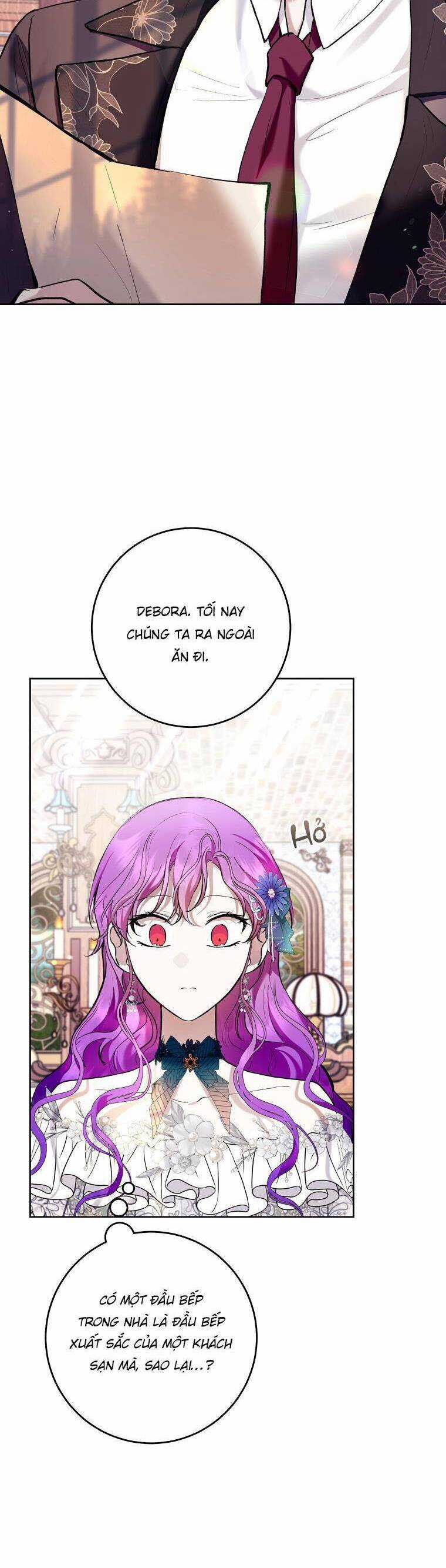 Làm Ác Nữ Bộ Không Tuyệt Sao? Chương 25 trang 31