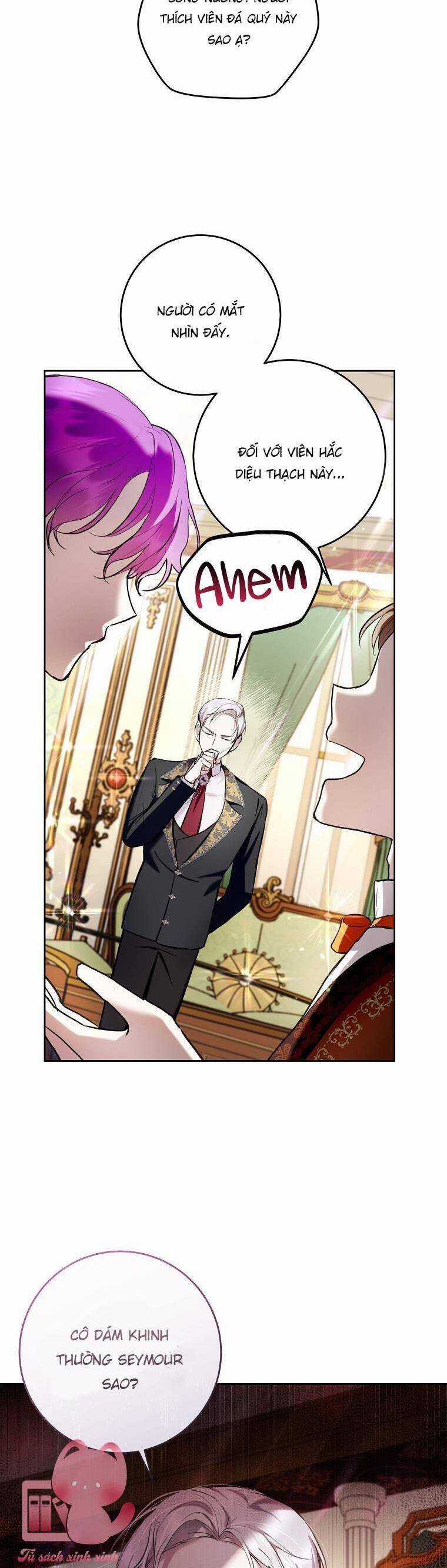 Làm Ác Nữ Bộ Không Tuyệt Sao? Chương 25 trang 36