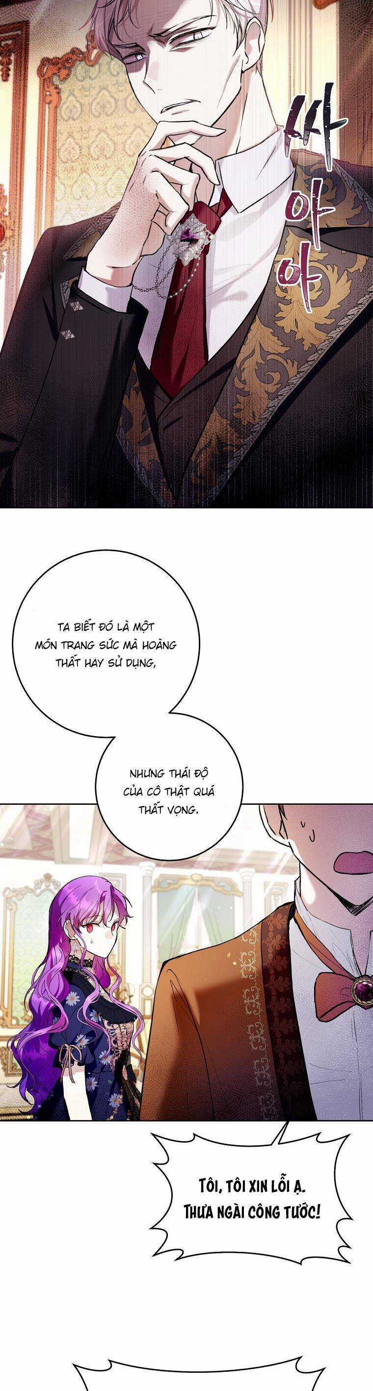 Làm Ác Nữ Bộ Không Tuyệt Sao? Chương 25 trang 37