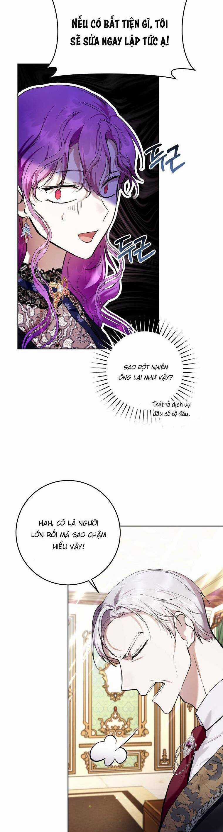 Làm Ác Nữ Bộ Không Tuyệt Sao? Chương 25 trang 38