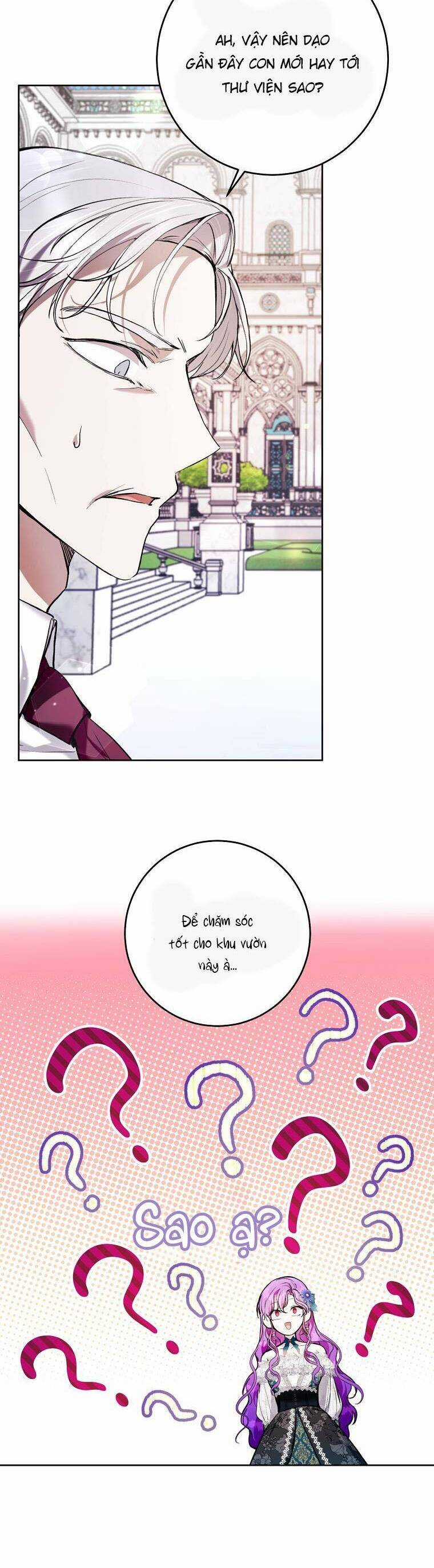 Làm Ác Nữ Bộ Không Tuyệt Sao? Chương 25 trang 4