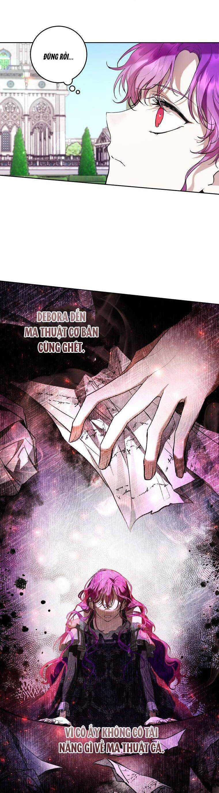 Làm Ác Nữ Bộ Không Tuyệt Sao? Chương 25 trang 7