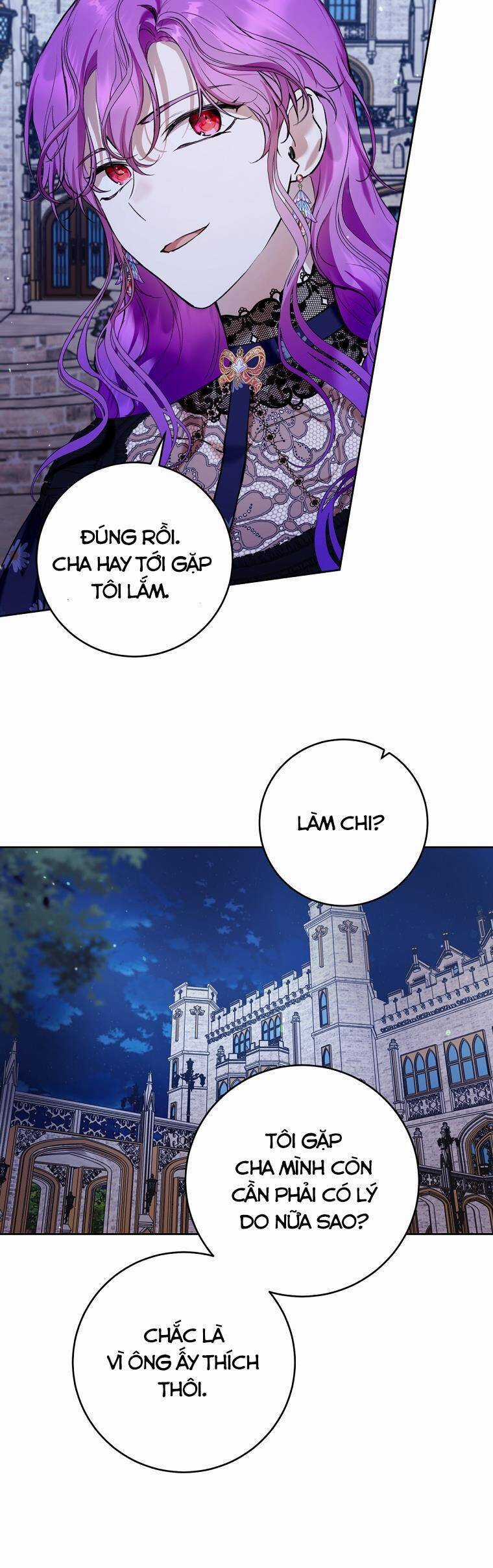 Làm Ác Nữ Bộ Không Tuyệt Sao? Chương 26 trang 12