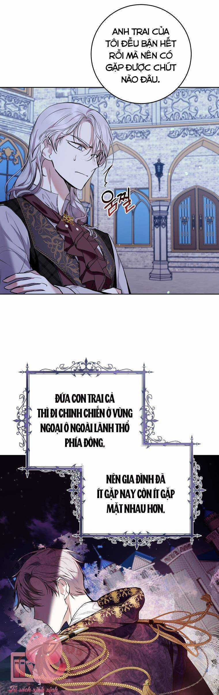 Làm Ác Nữ Bộ Không Tuyệt Sao? Chương 26 trang 13