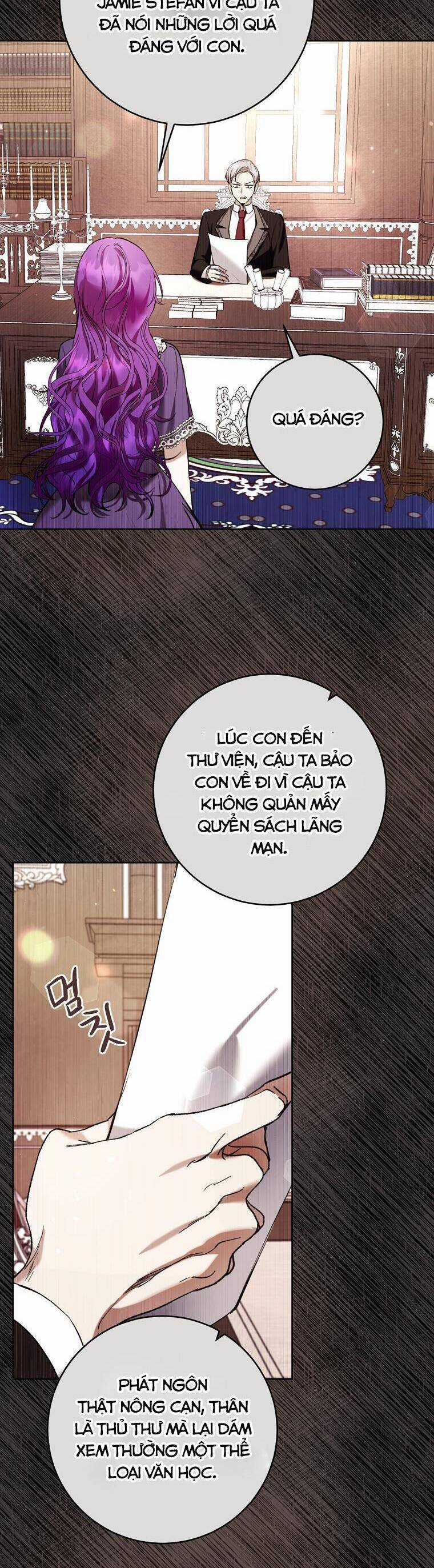 Làm Ác Nữ Bộ Không Tuyệt Sao? Chương 26 trang 18