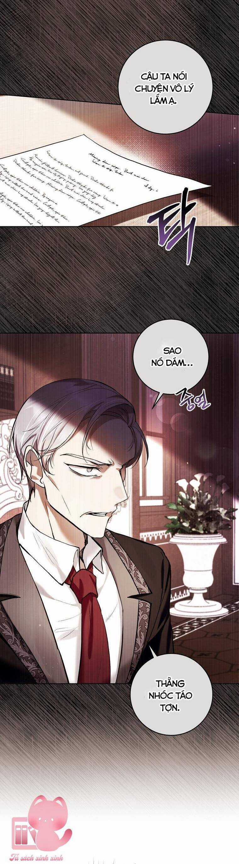 Làm Ác Nữ Bộ Không Tuyệt Sao? Chương 26 trang 19