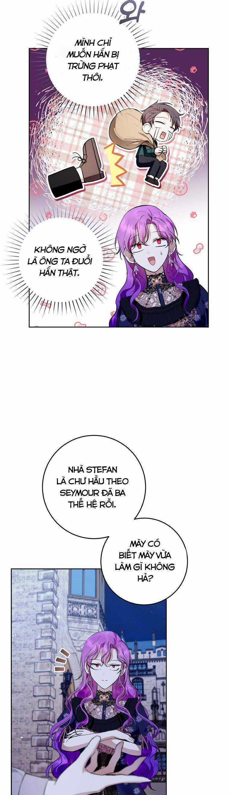 Làm Ác Nữ Bộ Không Tuyệt Sao? Chương 26 trang 20