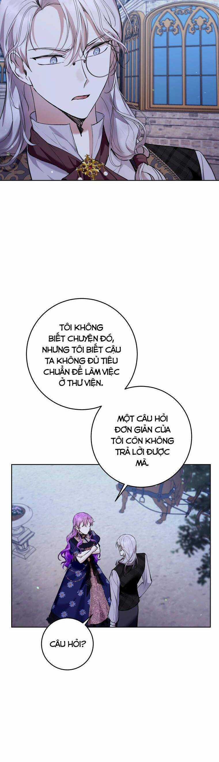 Làm Ác Nữ Bộ Không Tuyệt Sao? Chương 26 trang 22