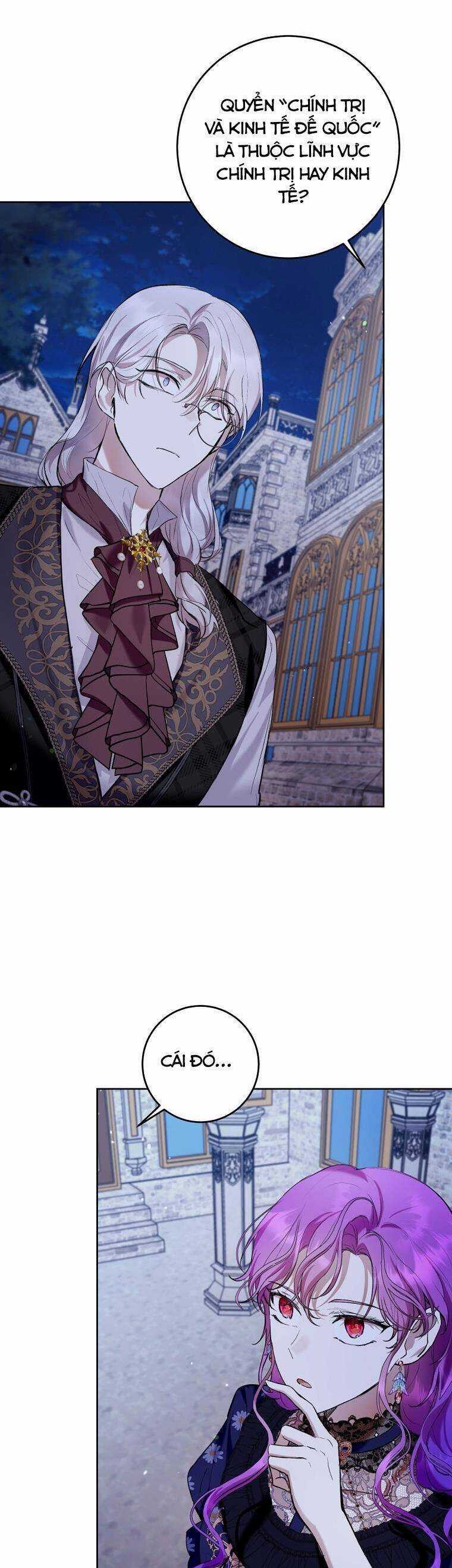 Làm Ác Nữ Bộ Không Tuyệt Sao? Chương 26 trang 23