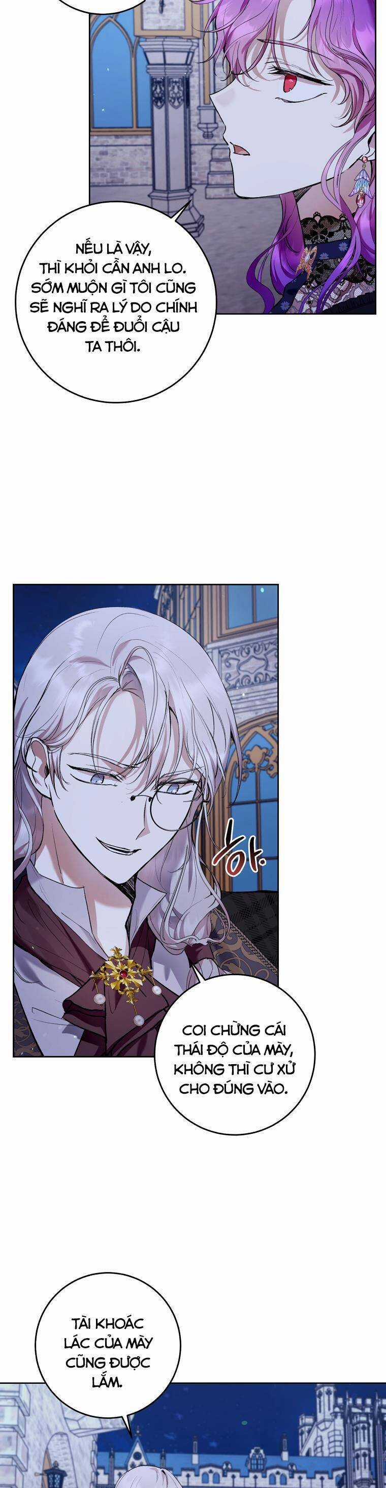 Làm Ác Nữ Bộ Không Tuyệt Sao? Chương 26 trang 26