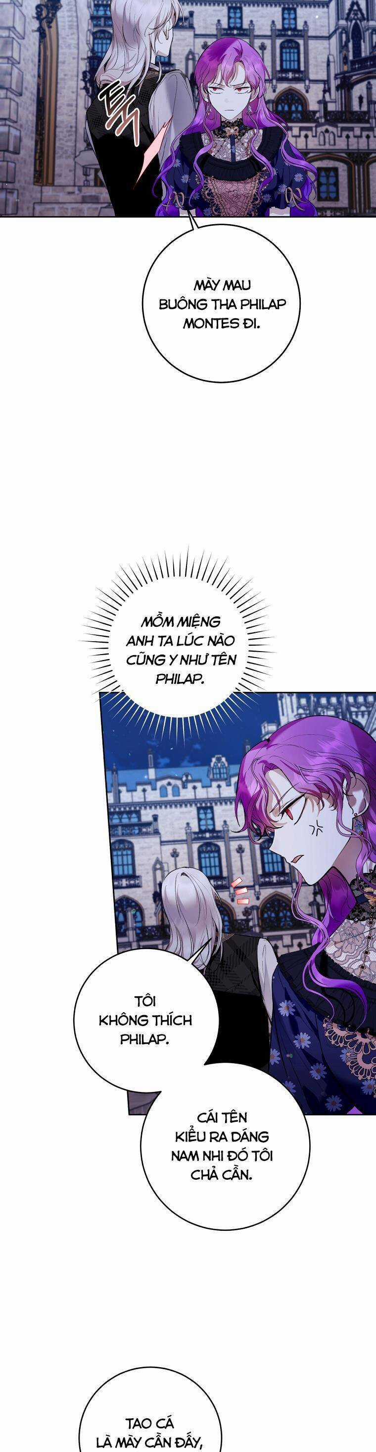 Làm Ác Nữ Bộ Không Tuyệt Sao? Chương 26 trang 27