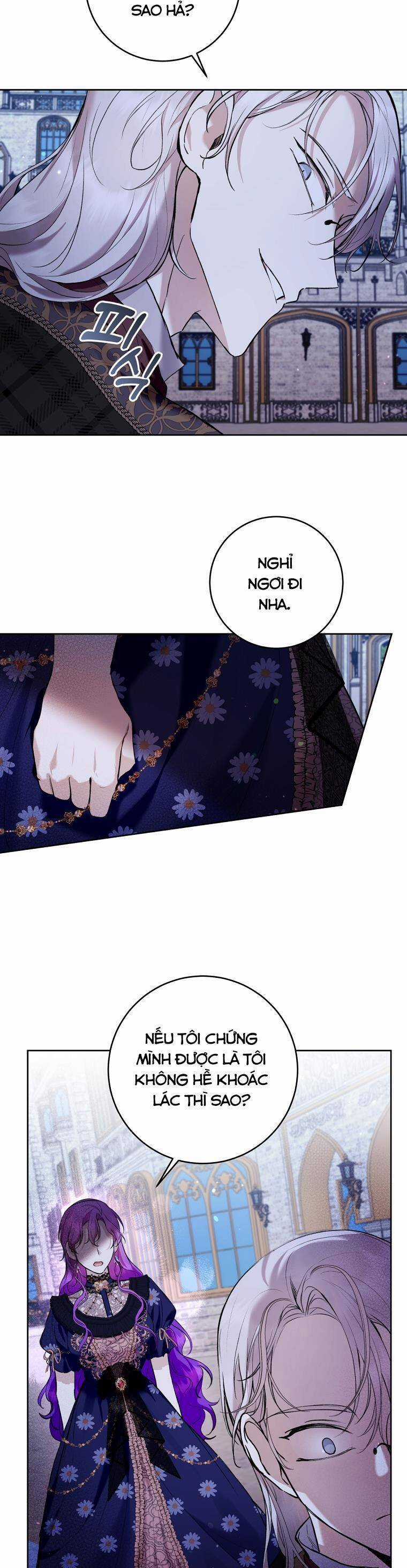 Làm Ác Nữ Bộ Không Tuyệt Sao? Chương 26 trang 28