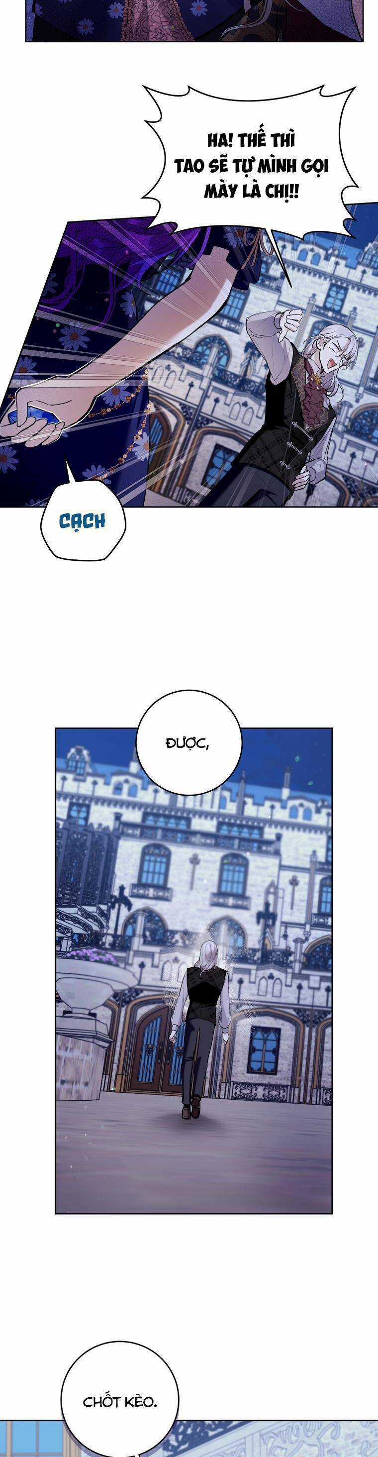 Làm Ác Nữ Bộ Không Tuyệt Sao? Chương 26 trang 29