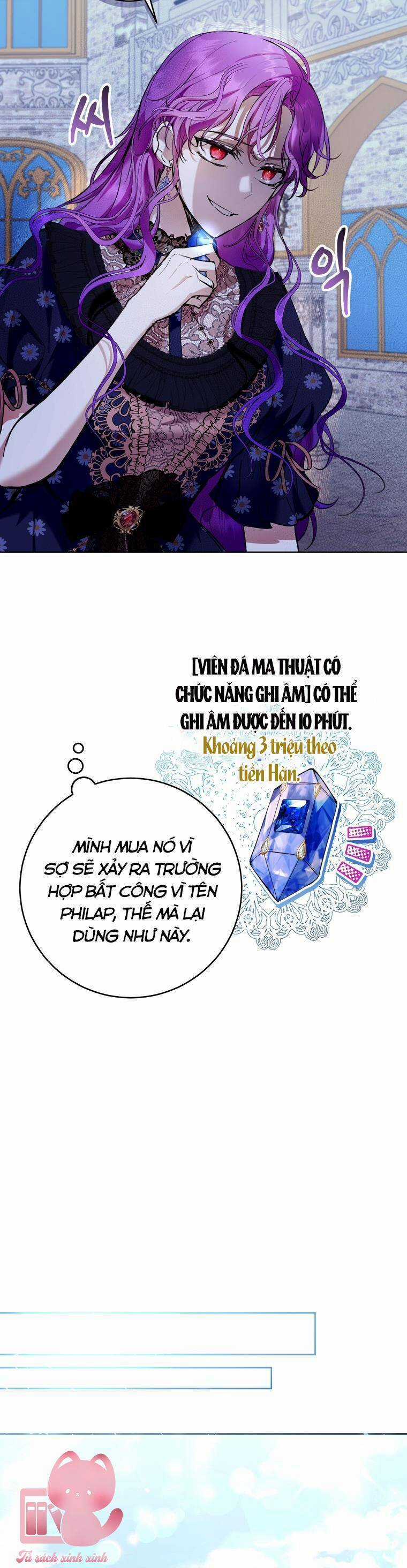 Làm Ác Nữ Bộ Không Tuyệt Sao? Chương 26 trang 30