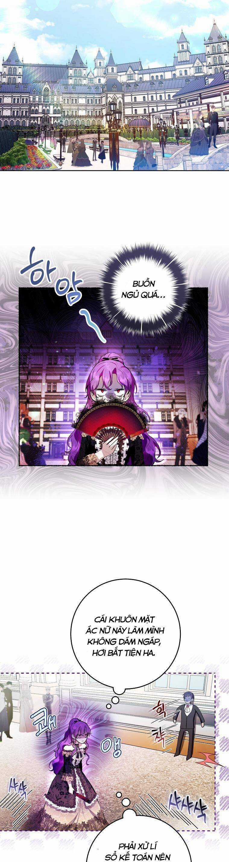 Làm Ác Nữ Bộ Không Tuyệt Sao? Chương 26 trang 31