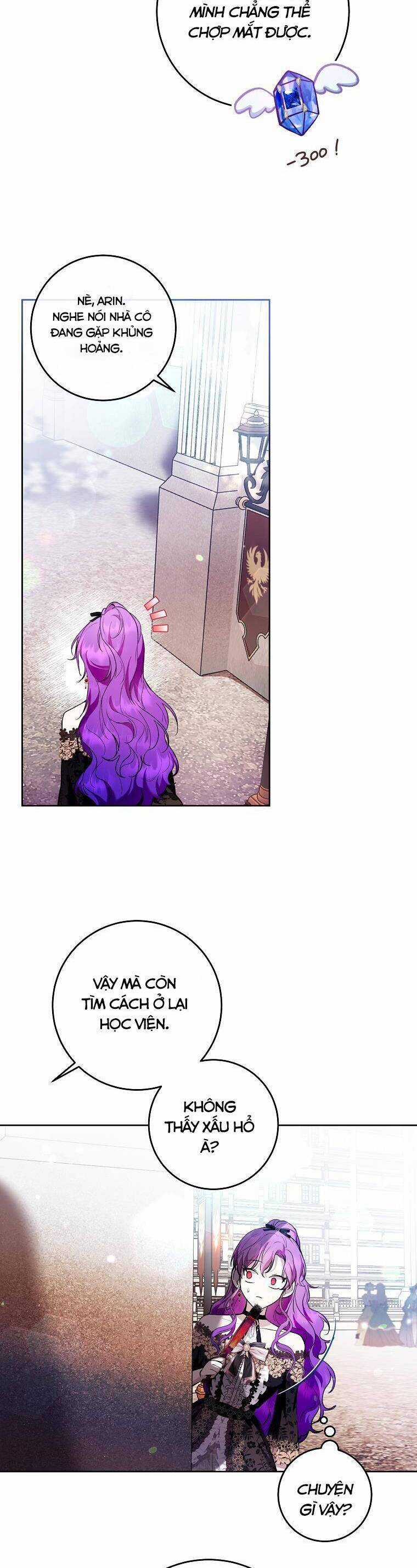 Làm Ác Nữ Bộ Không Tuyệt Sao? Chương 26 trang 32