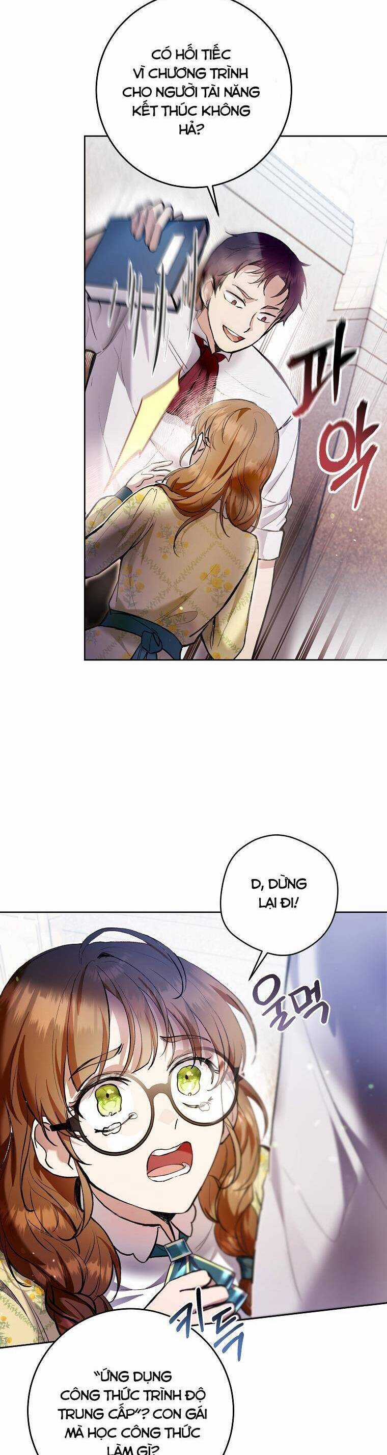 Làm Ác Nữ Bộ Không Tuyệt Sao? Chương 26 trang 33