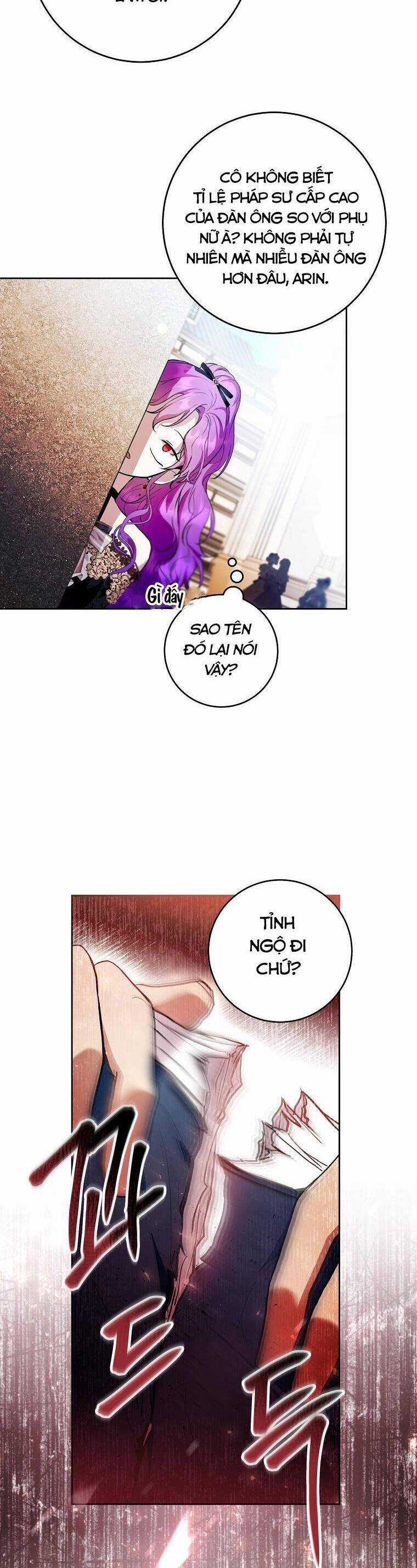 Làm Ác Nữ Bộ Không Tuyệt Sao? Chương 26 trang 34