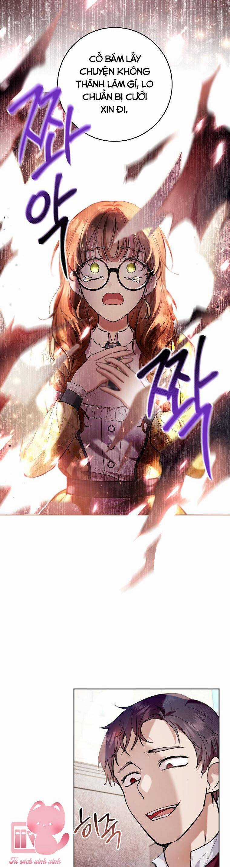 Làm Ác Nữ Bộ Không Tuyệt Sao? Chương 26 trang 35