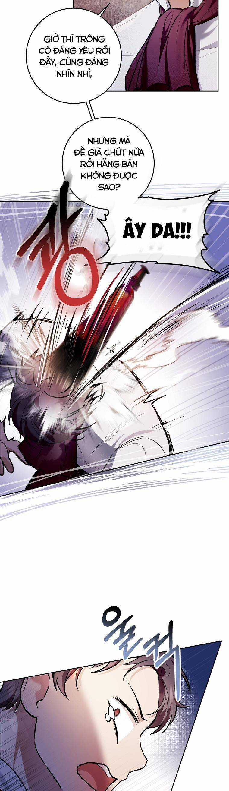 Làm Ác Nữ Bộ Không Tuyệt Sao? Chương 26 trang 36