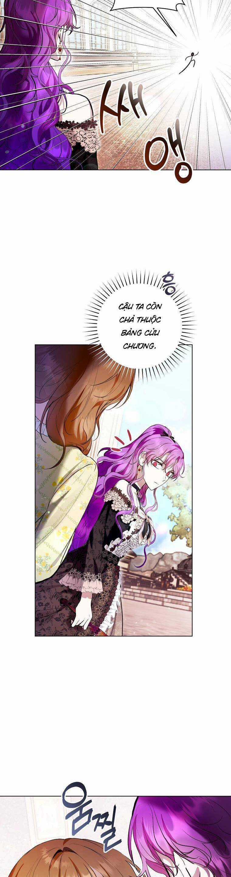 Làm Ác Nữ Bộ Không Tuyệt Sao? Chương 27 trang 10