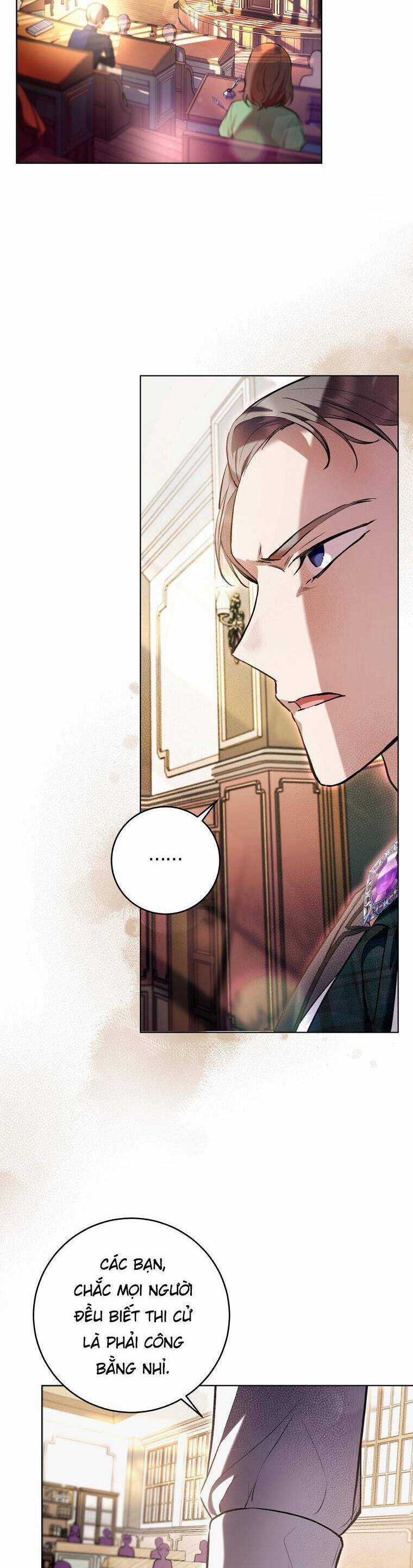 Làm Ác Nữ Bộ Không Tuyệt Sao? Chương 27 trang 15