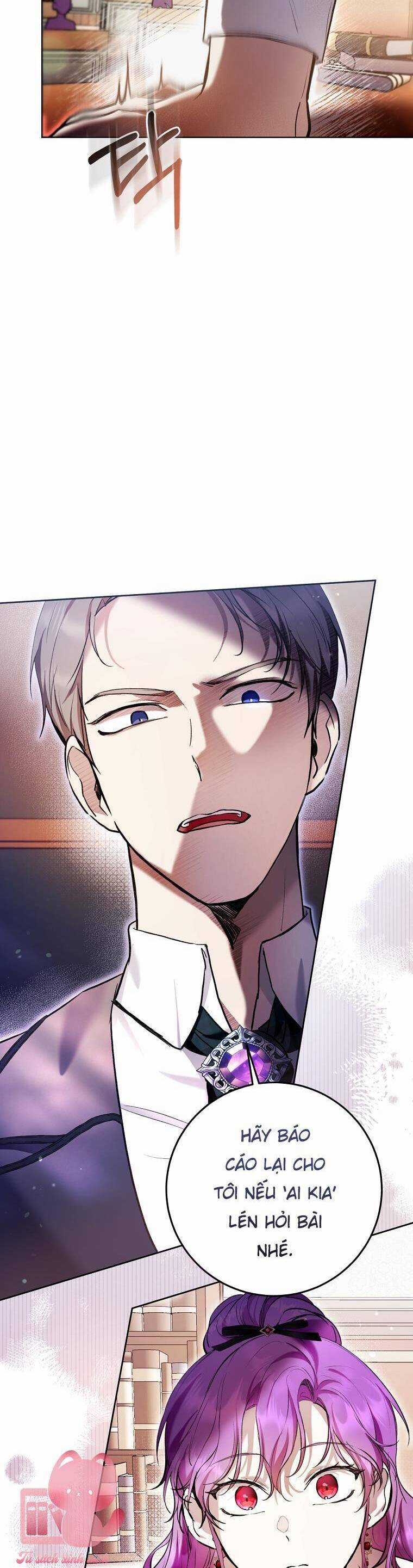 Làm Ác Nữ Bộ Không Tuyệt Sao? Chương 27 trang 16