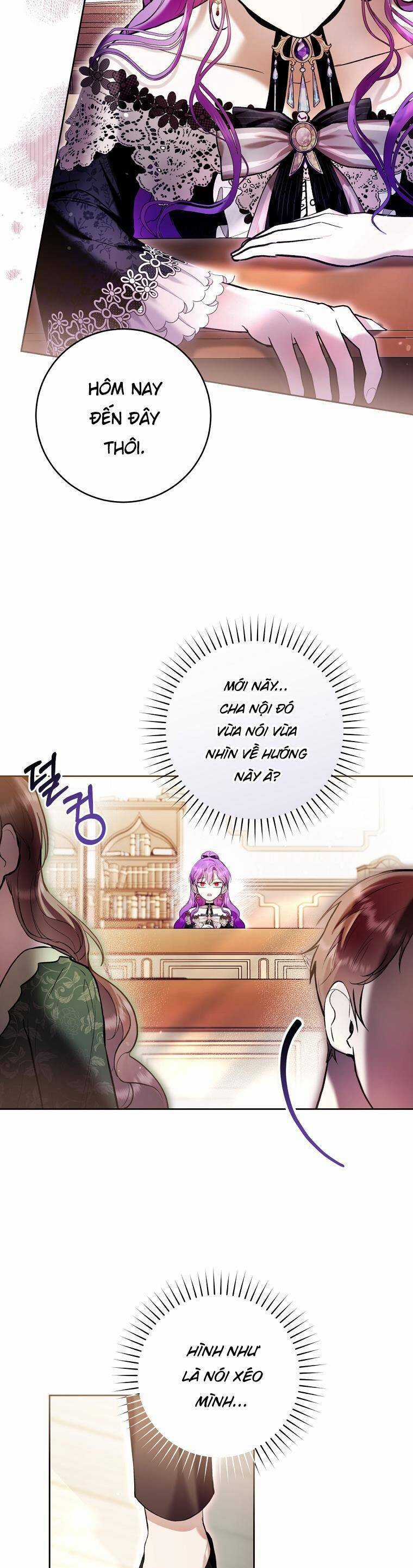 Làm Ác Nữ Bộ Không Tuyệt Sao? Chương 27 trang 17