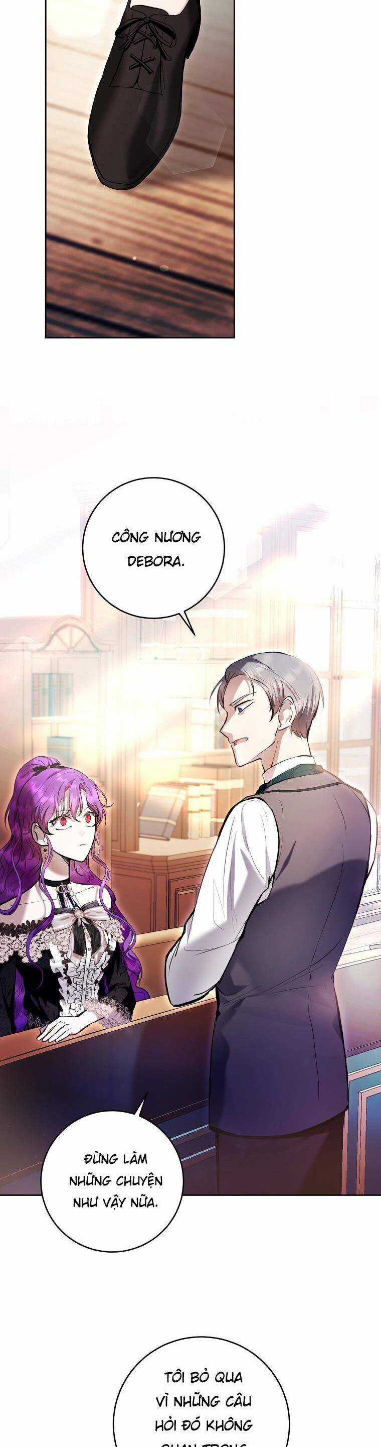 Làm Ác Nữ Bộ Không Tuyệt Sao? Chương 27 trang 18