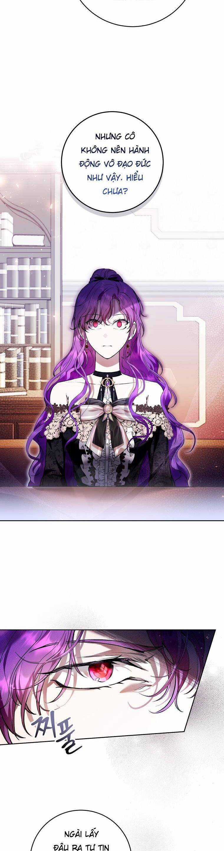 Làm Ác Nữ Bộ Không Tuyệt Sao? Chương 27 trang 20