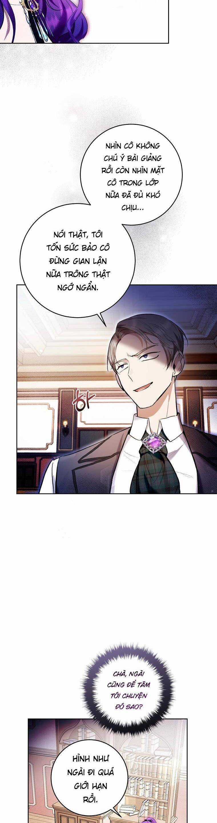 Làm Ác Nữ Bộ Không Tuyệt Sao? Chương 27 trang 22