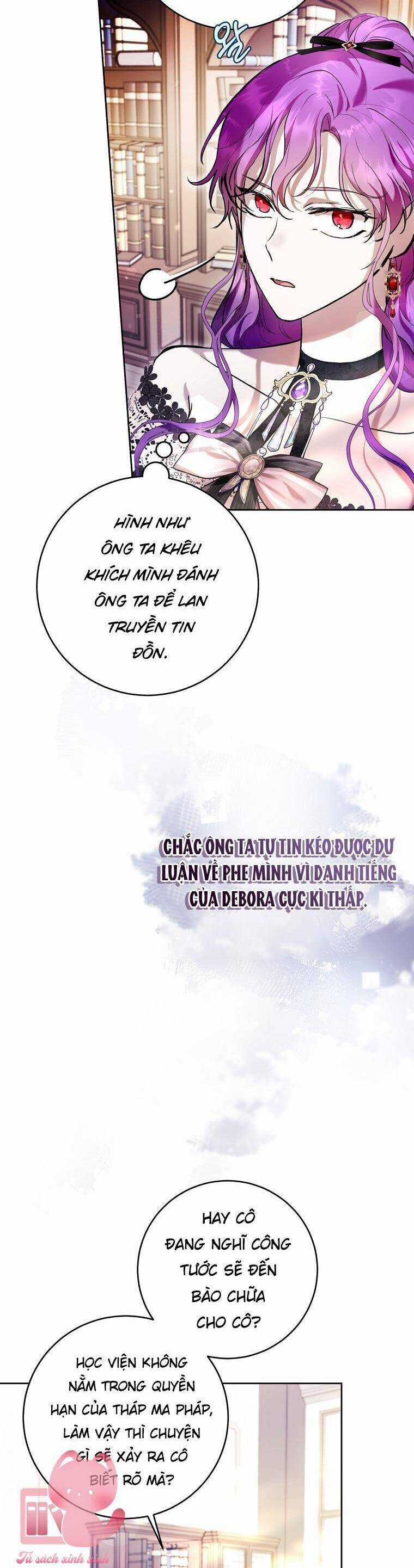 Làm Ác Nữ Bộ Không Tuyệt Sao? Chương 27 trang 24