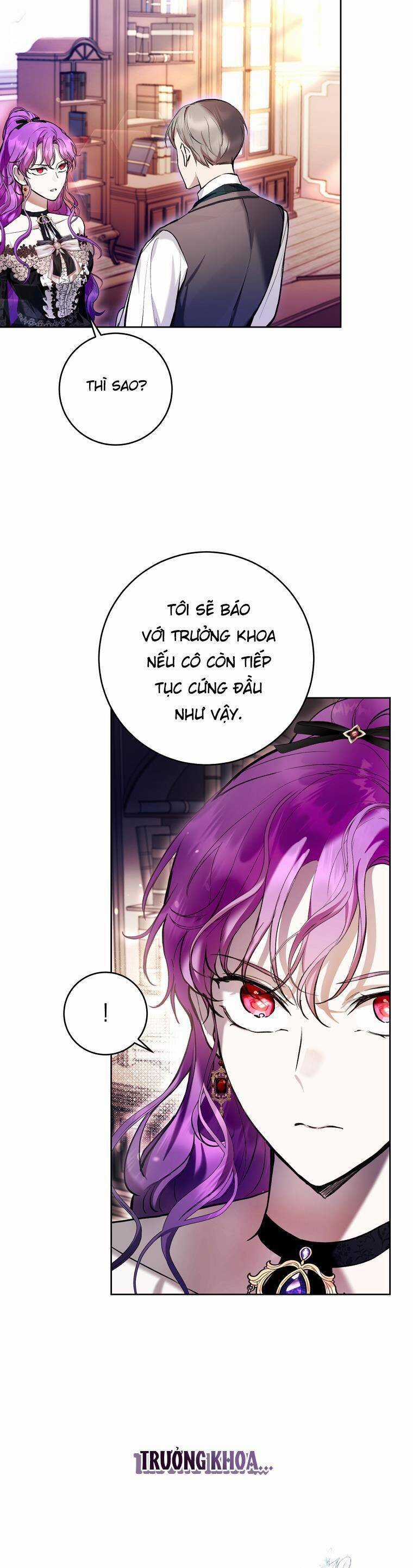 Làm Ác Nữ Bộ Không Tuyệt Sao? Chương 27 trang 25