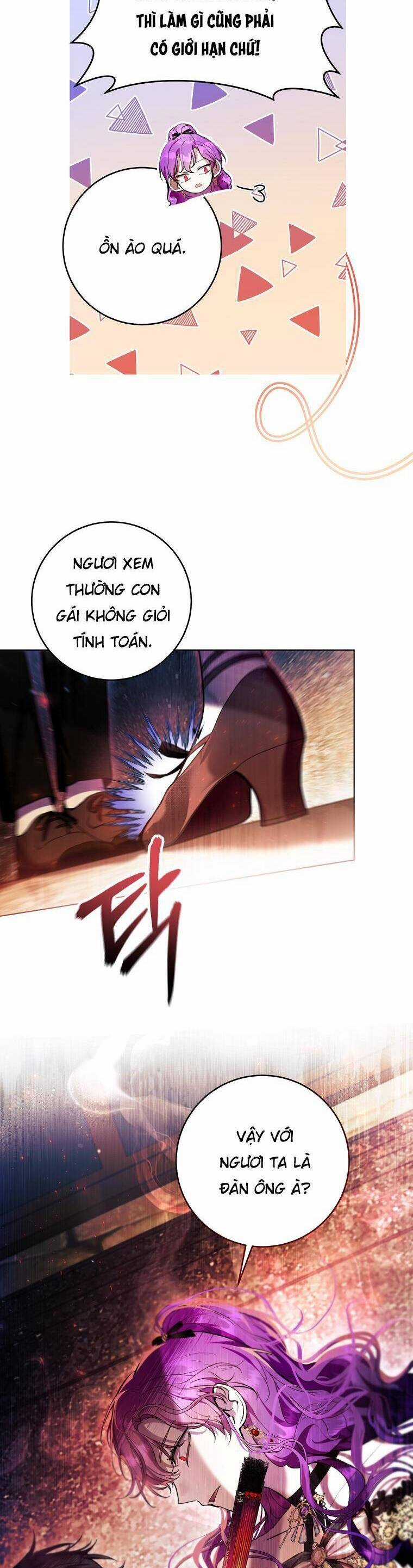 Làm Ác Nữ Bộ Không Tuyệt Sao? Chương 27 trang 3